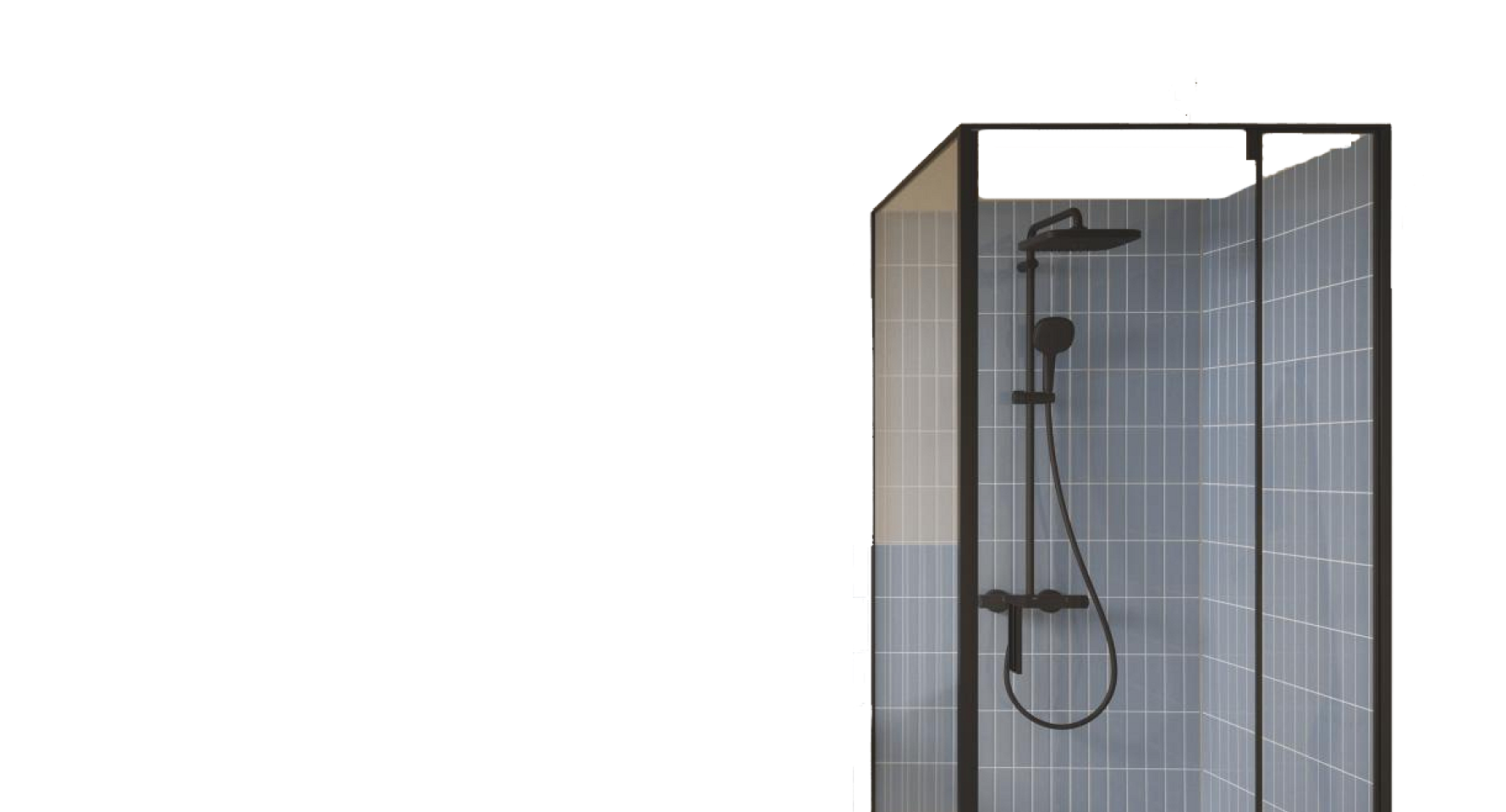 Душ как искусство