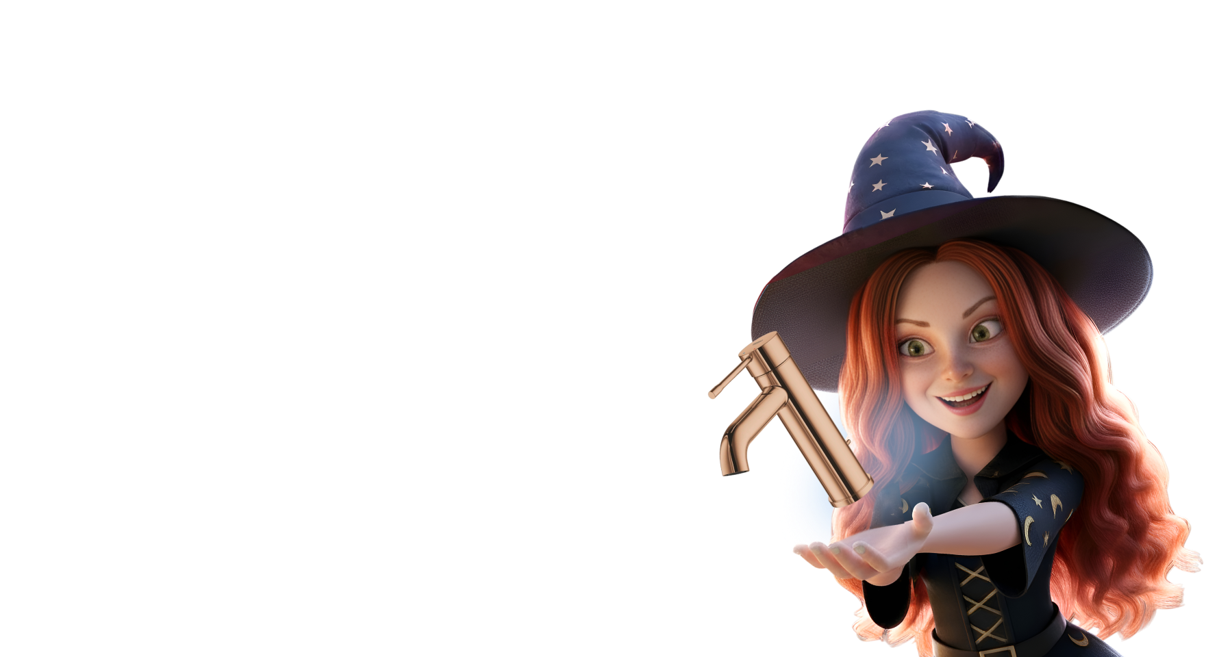 Заколдованная распродажа