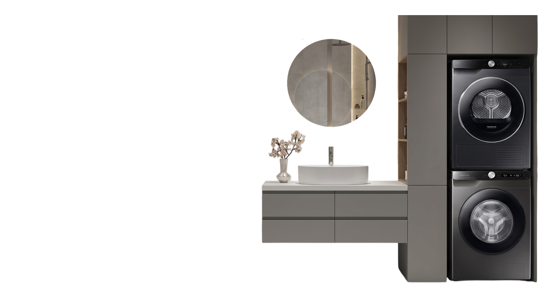Grohe & Samsung